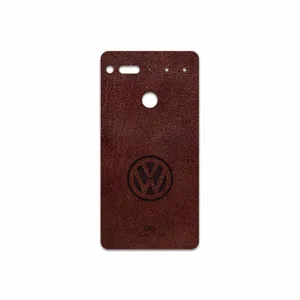 MAHOOT NL-VLKS_WGN Cover Sticker for Essential PH1