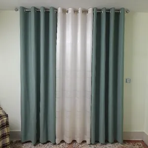 پرده هازان پانچی دوعددی 