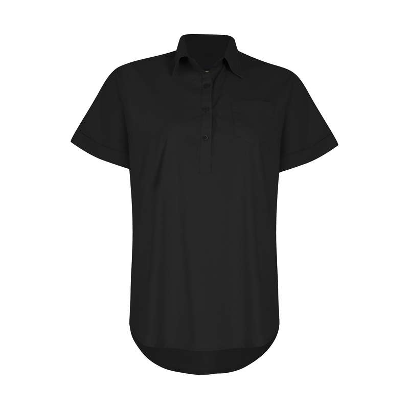 بلوز زنانه آیبکس مدل 001211 رنگ مشکی