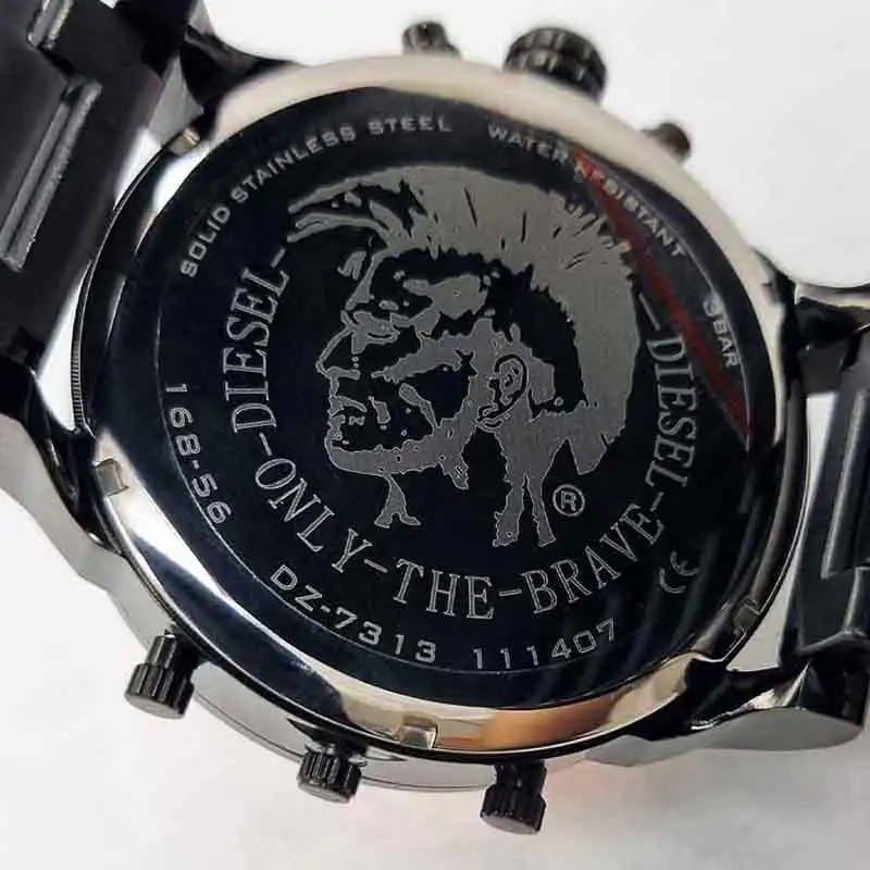 ساعت مچی عقربه‌ای مردانه دیزل مدل 233m