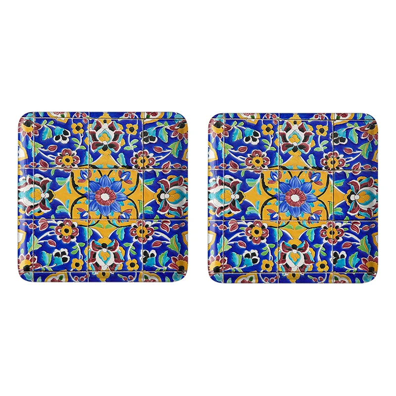 پیکسل خندالو مدل کاشی کد 2160 به همراه مگنت