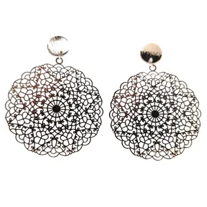 گوشواره زنانه مدل مجلسی کد E.SA.16