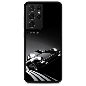 AKAM AMCWSGS21U-CARS14 Cover For Samsung Galaxy S21 Ultra