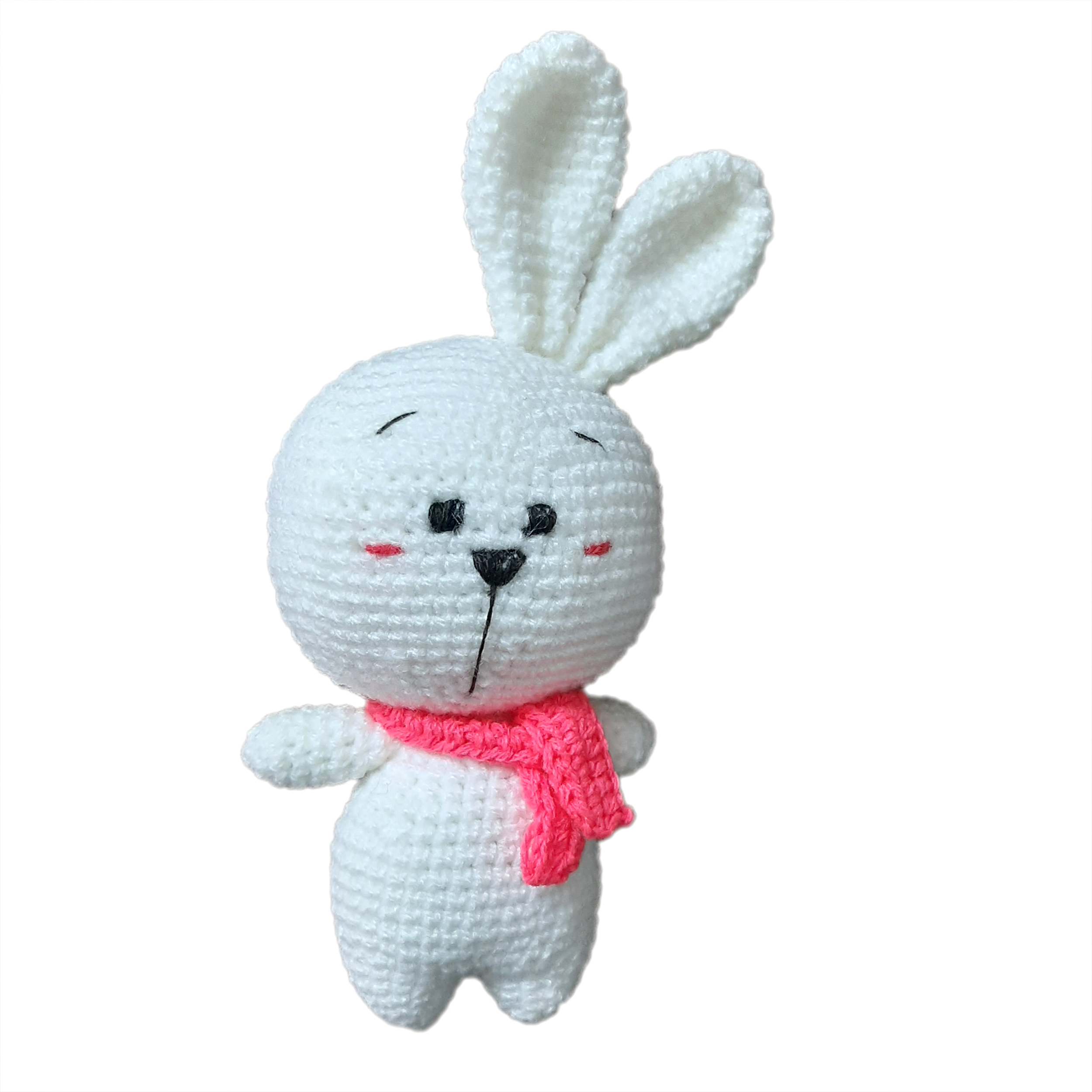 عروسک بافتنی کد 25