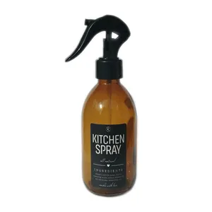 ظرف اسپری مدل Ingredients