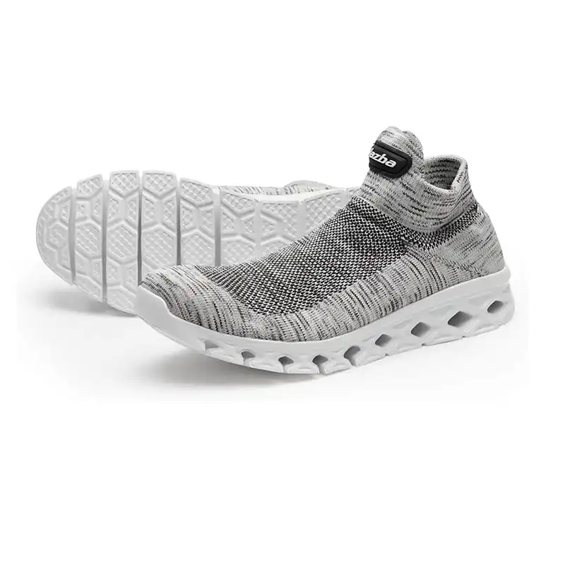 کفش پیاده روی مردانه جازبا مدل جورابی