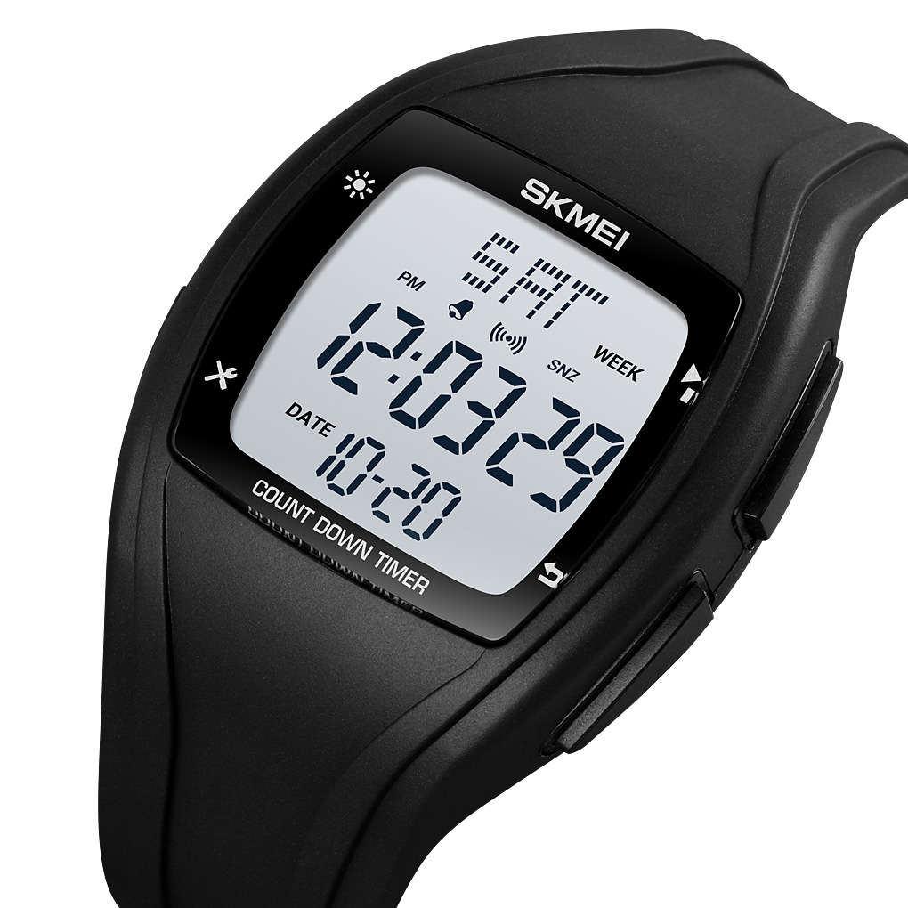 خرید ساعت مچی دیجیتال اسکمی مدل 1610Bk