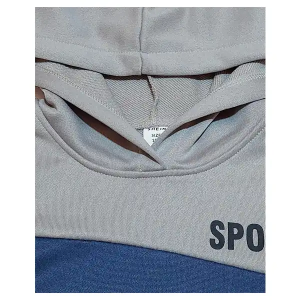 سویشرت پسرانه شین کد 5817