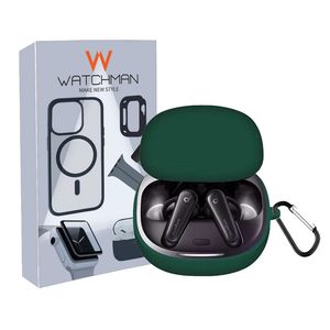 کاور واچ من مدل silicon type مناسب برای کیس هدفون بی سیم انکر Soundcore Liberty 4nc