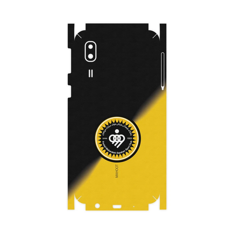 برچسب پوششی ماهوت مدل Sepahan-FC-FullSkin مناسب برای گوشی موبایل سامسونگ Galaxy A2 Core
