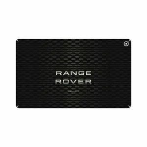 MAHOOT Range-Rover-Logo Cover Sticker for Samsung Galaxy Tab A 10.1 2019 T515