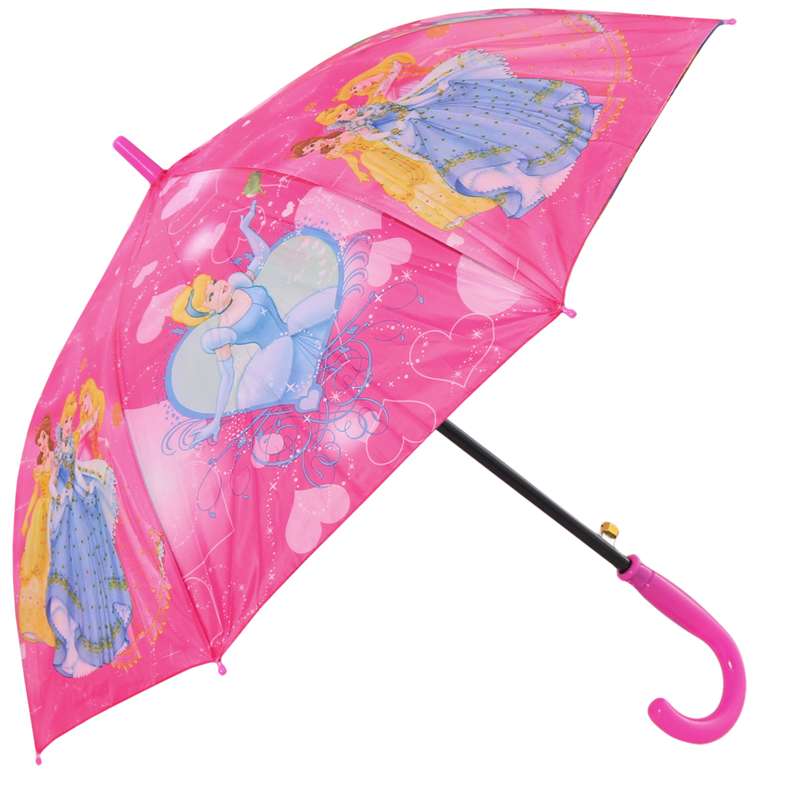 چتر بچگانه طرح سیندرلا کد PJ-106727