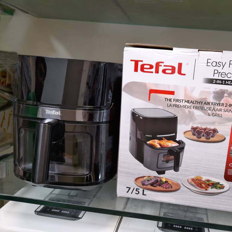 سرخ کن بدون روغن تفال مدل EY-506 کد 2024