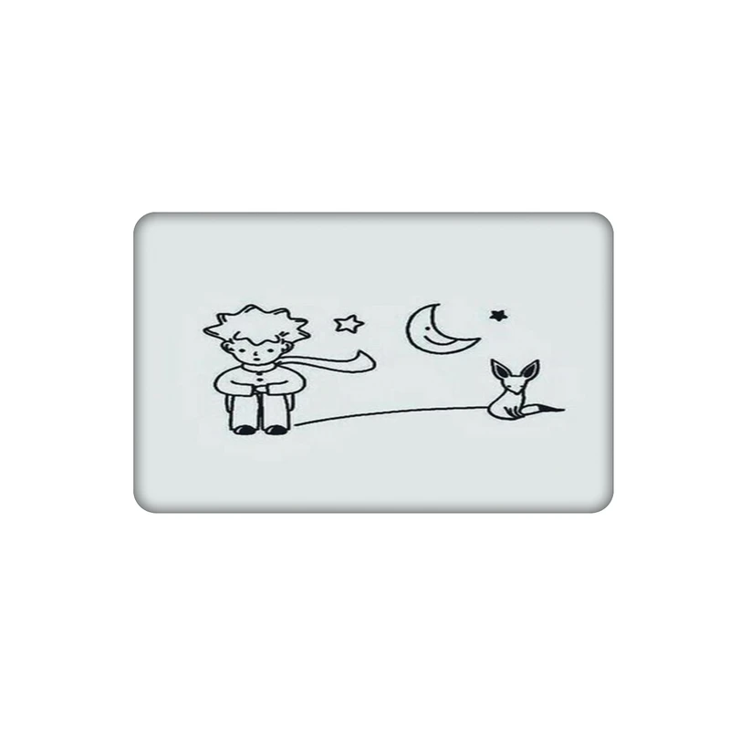 استیکر کارت مدل شازده کوچولو کد 906