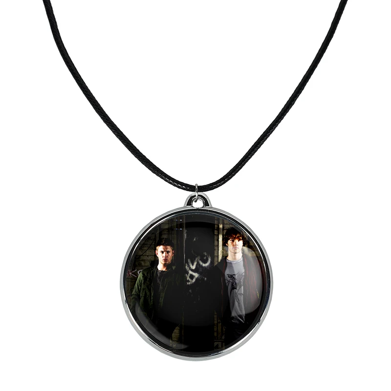 گردنبند خندالو مدل سریال سوپرنچرال Supernatural کد 2452124529