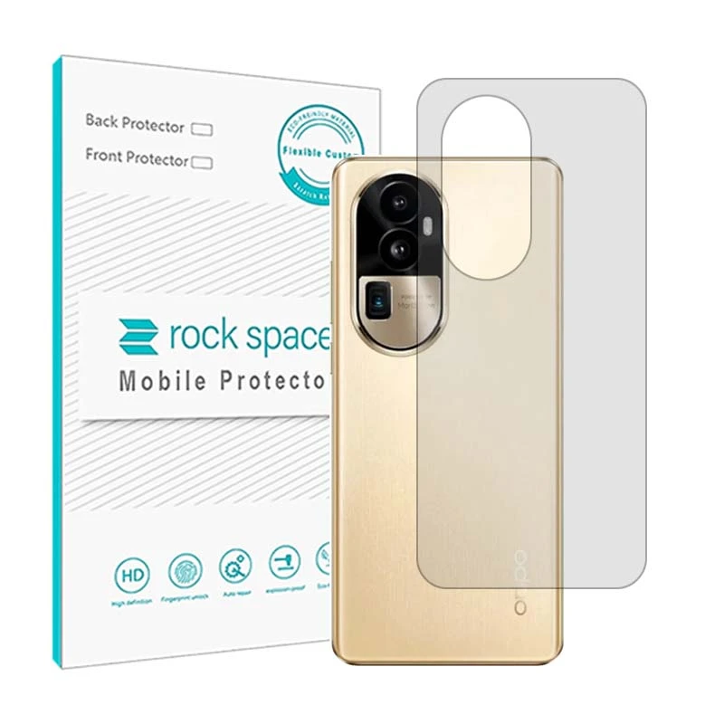 محافظ پشت گوشی راک اسپیس مدل HyGEL مناسب برای گوشی موبایل اوپو Reno10 pro china