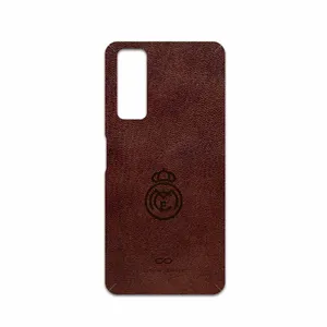 MAHOOT NL-REAL Cover Sticker for Huawei Y7a