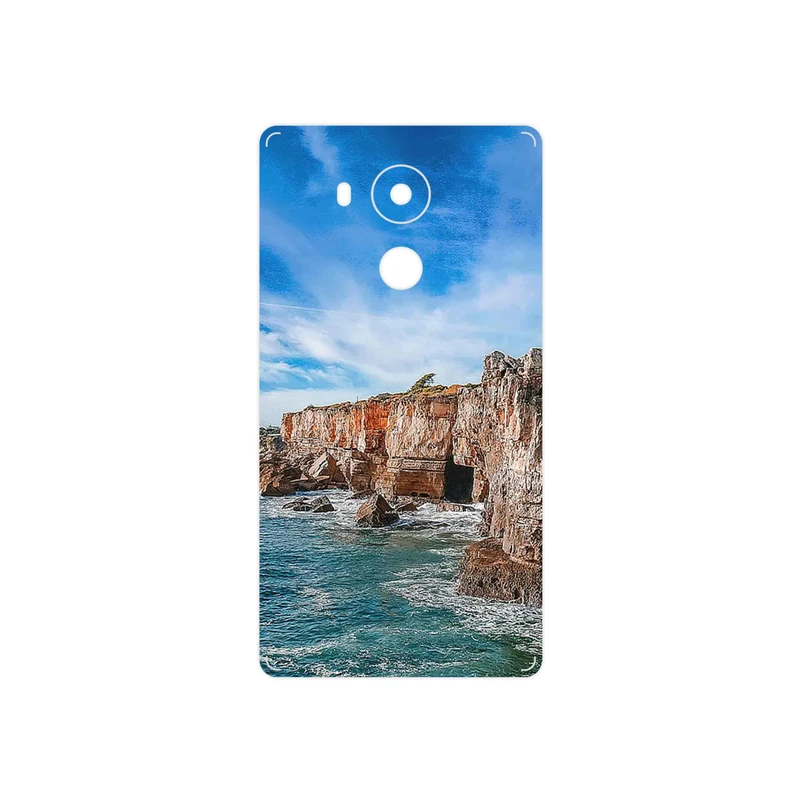 برچسب پوششی ماهوت مدل Rock Mountain مناسب برای گوشی موبایل هوآوی Mate 8