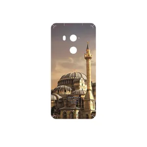 MAHOOT Hagia Sophia Mosque Cover Sticker for HTC U11 Plus