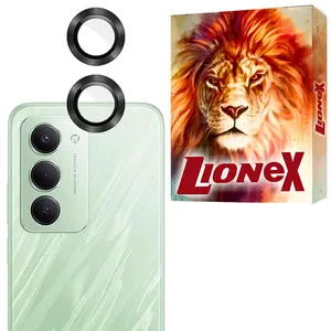 محافظ لنز دوربین فلزی  لایونکس مدل RINL20 مناسب برای گوشی موبایل شیائومی Redmi 15      