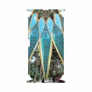 MAHOOT KHAYAM-Tomb-FullSkin Cover Sticker for Huawei Nova 8i