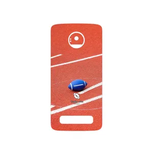 MAHOOT Rugby football Cover Sticker for Motorola Moto Z Play