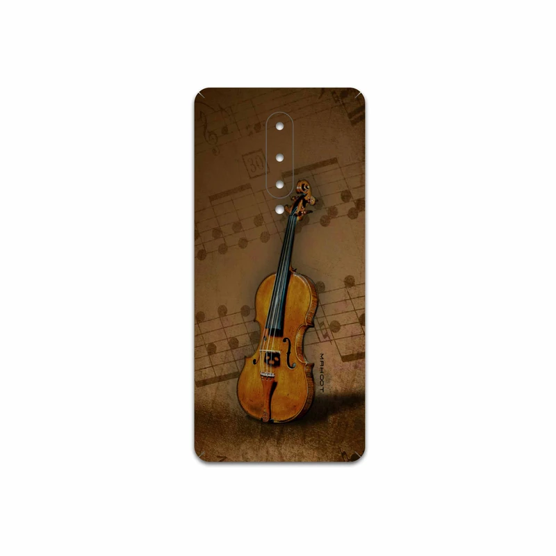 برچسب پوششی ماهوت مدل Violin-Instrument مناسب برای گوشی موبایل وان پلاس 8