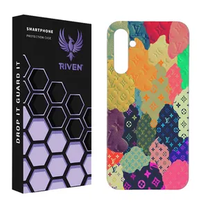 RIVEN RI1-19 Case For Samsung Galaxy S23 FE