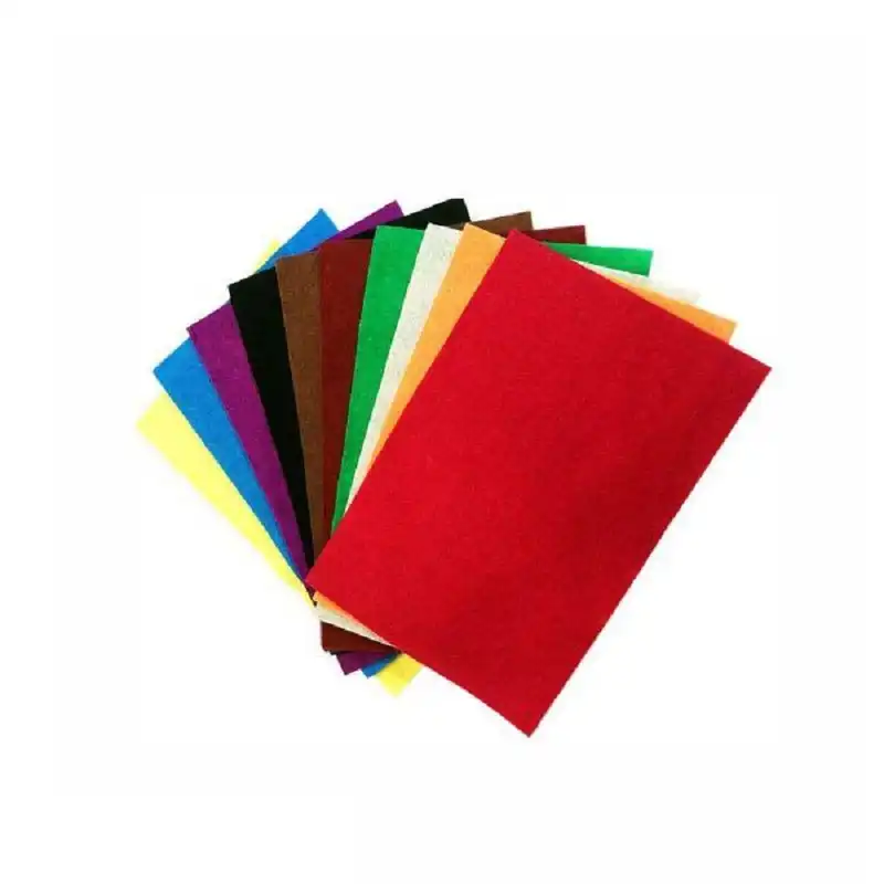 نمد مدل صبا متالیک طرح A4.10 کد 007 بسته 10 عددی