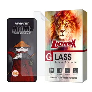 Lionex AIRNABKLI Screen Protector With Nano Back For Samsung Galaxy A53 5G 