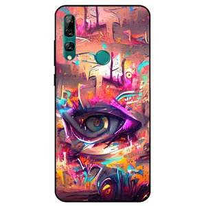 Megafone Eye 2823 Cover For Huawei Y9 Prime 2019