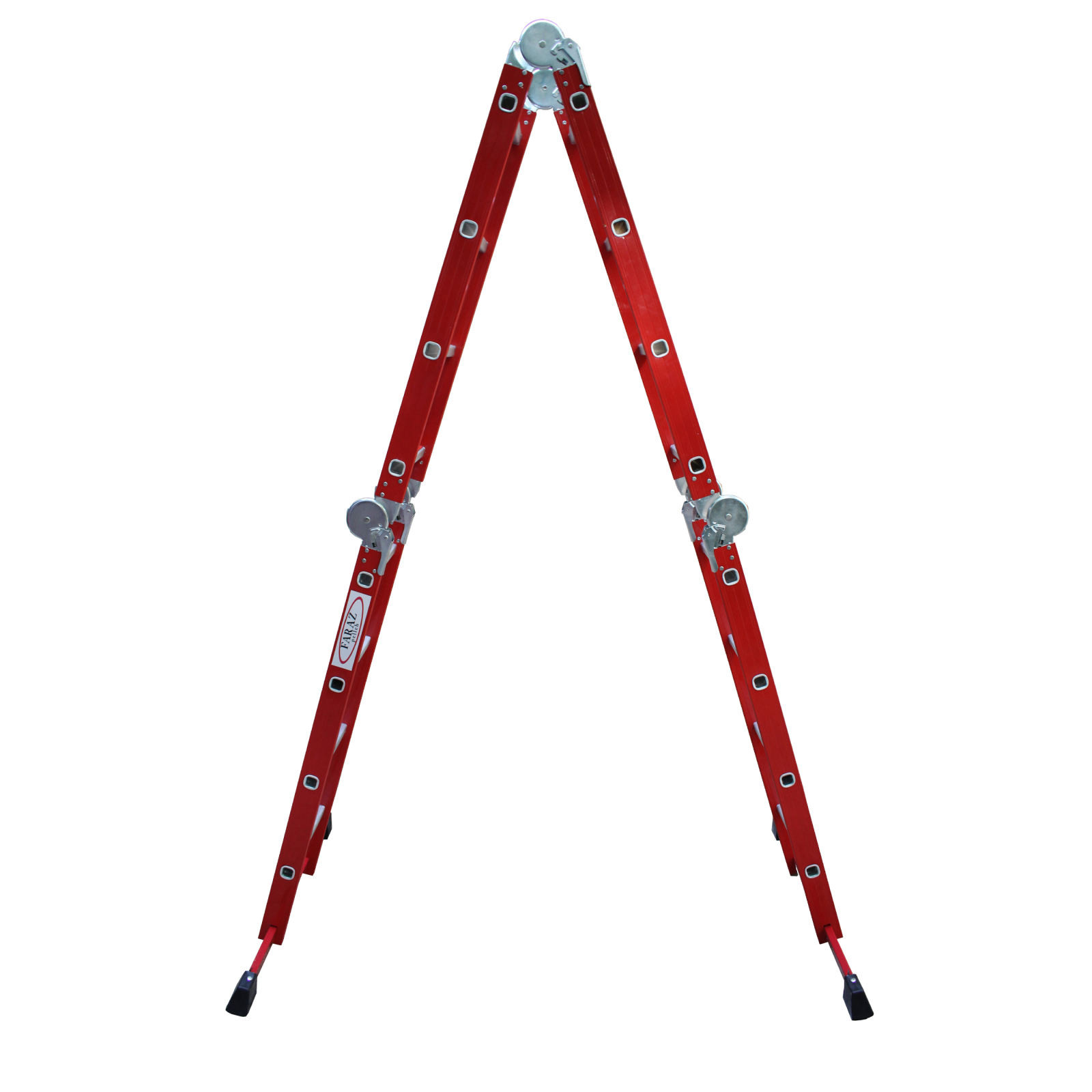 نردبان 16 پله استرانگ مدل CH16P4T نردبان 16 پله استرانگ مدل CH16P4T