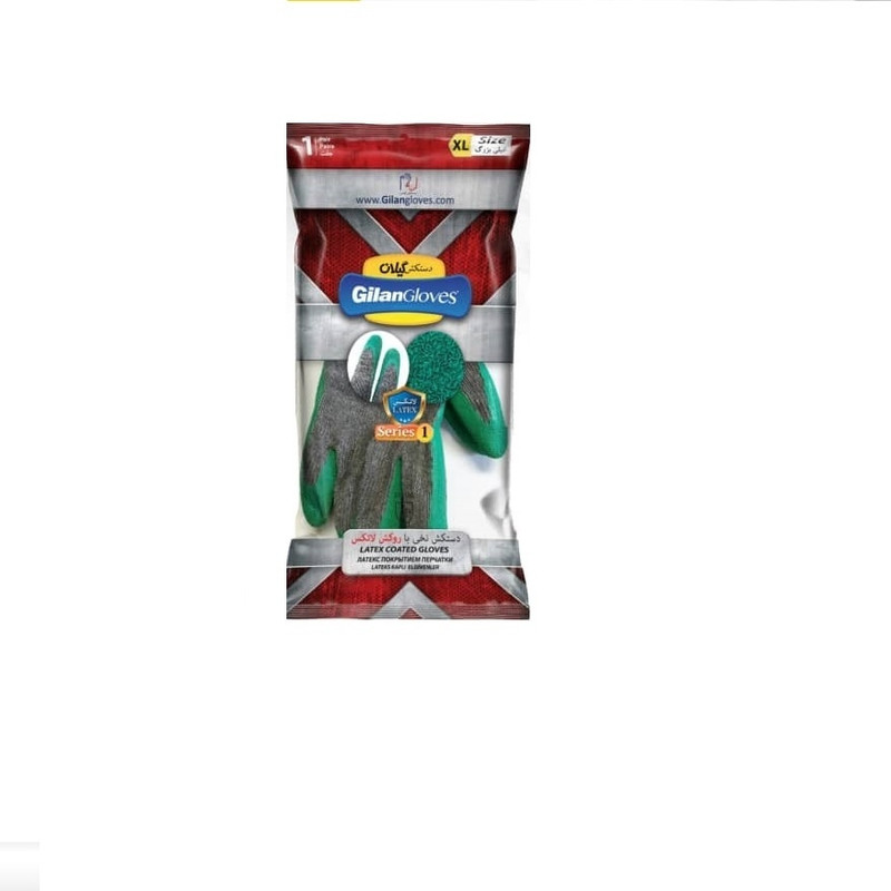 دستکش ایمنی دستکش گیلان مدل سری 1