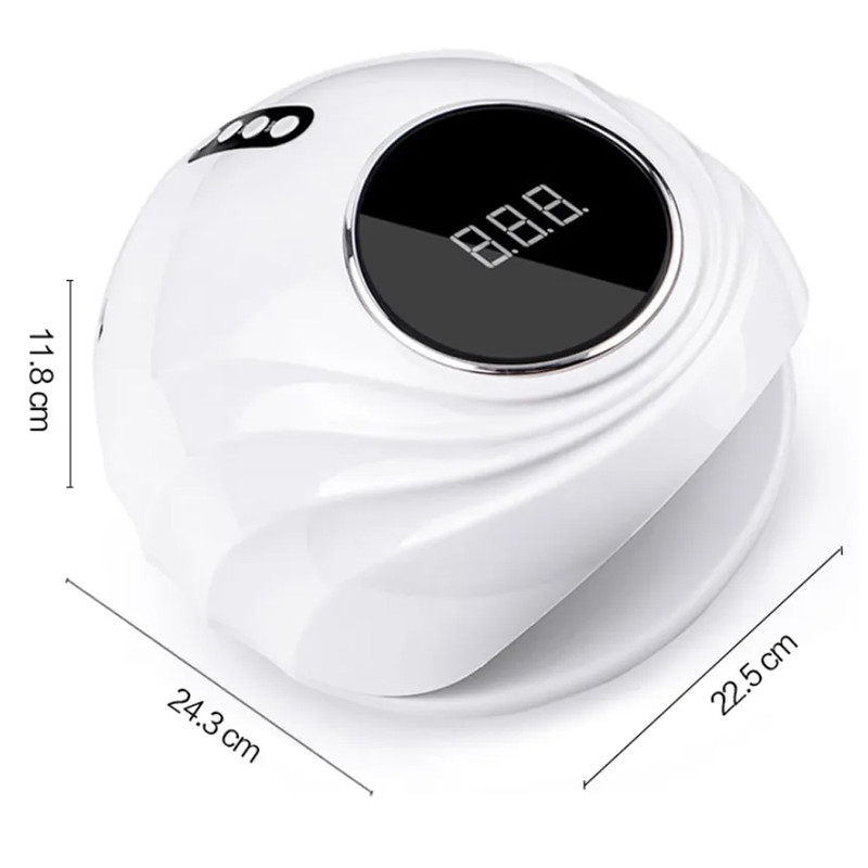 لاک خشک کن مدل B5-120W لاک خشک کن مدل B5-120W