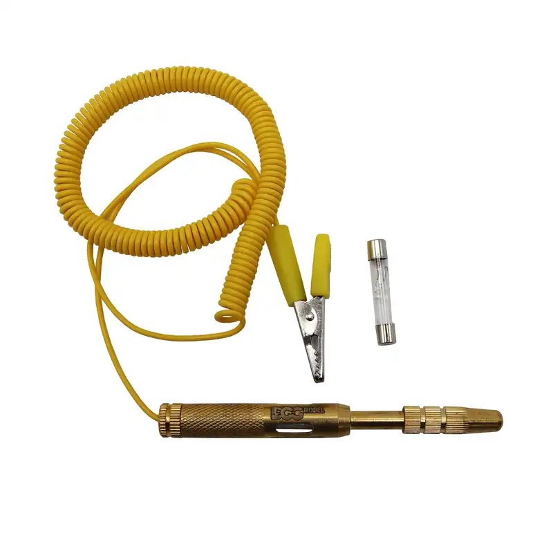 دستگاه تست برق خودرو مدل داگ کد YP-AP-12-24V