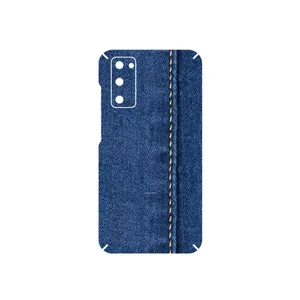 MAHOOT Fabric Texture 8 Cover Sticker for Samsung Galaxy S20 FE
