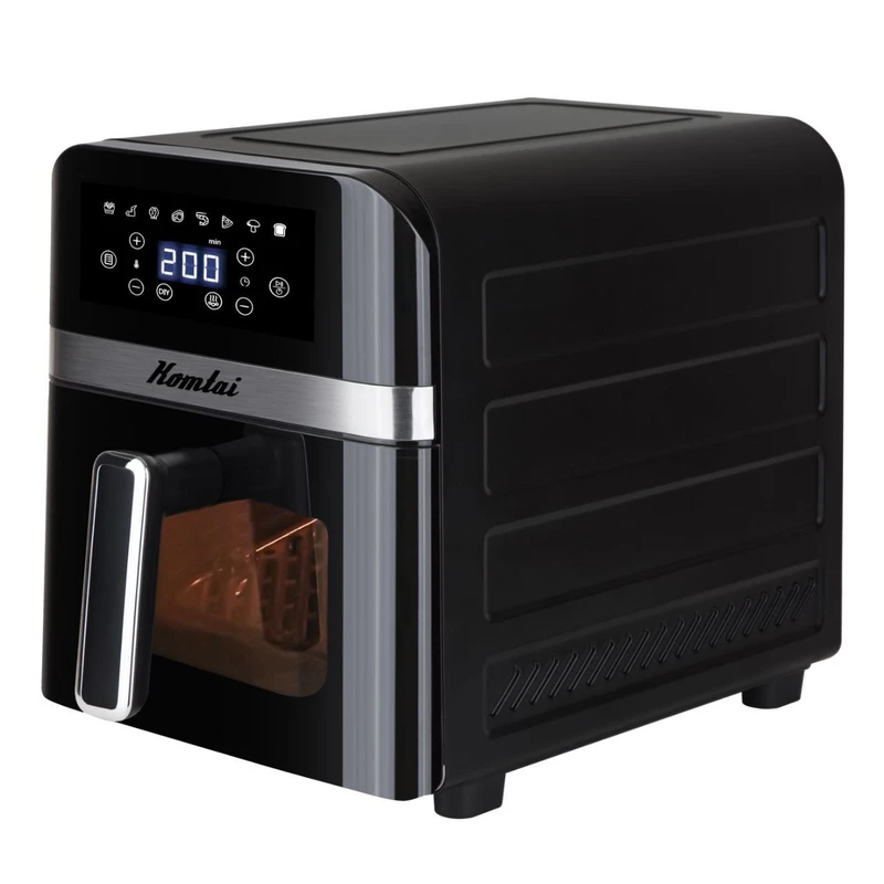 سرخ کن بدون روغن 9 لیتری کومتای مدل A80