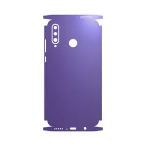 MAHOOT Matte-BlueBerry Cover Sticker for Huawei P30 Lite