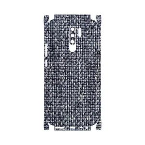 MAHOOT Fabric Texture 6-FullSkin Cover Sticker for Xiaomi Redmi 9