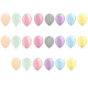 بادکنک مدل Pastel کد Mp بسته 22 عددی