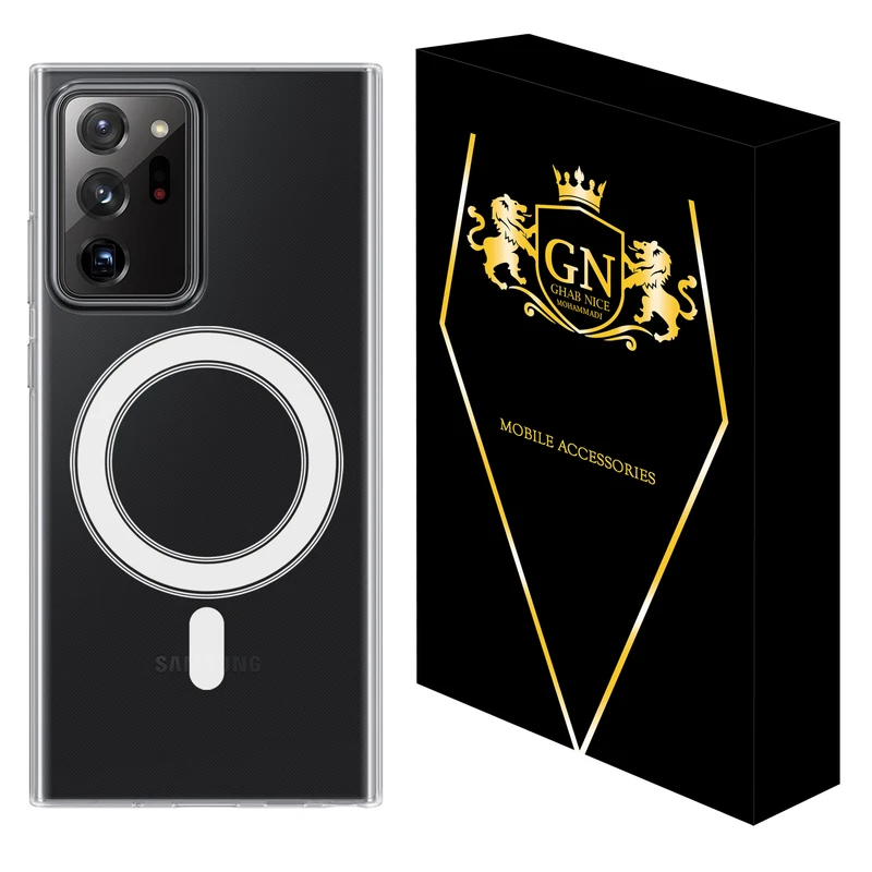 کاور قاب نایس محمدی مدل MGSAFE مناسب برای گوشی موبایل سامسونگ Galaxy Note20 Ultra 4G / 5G