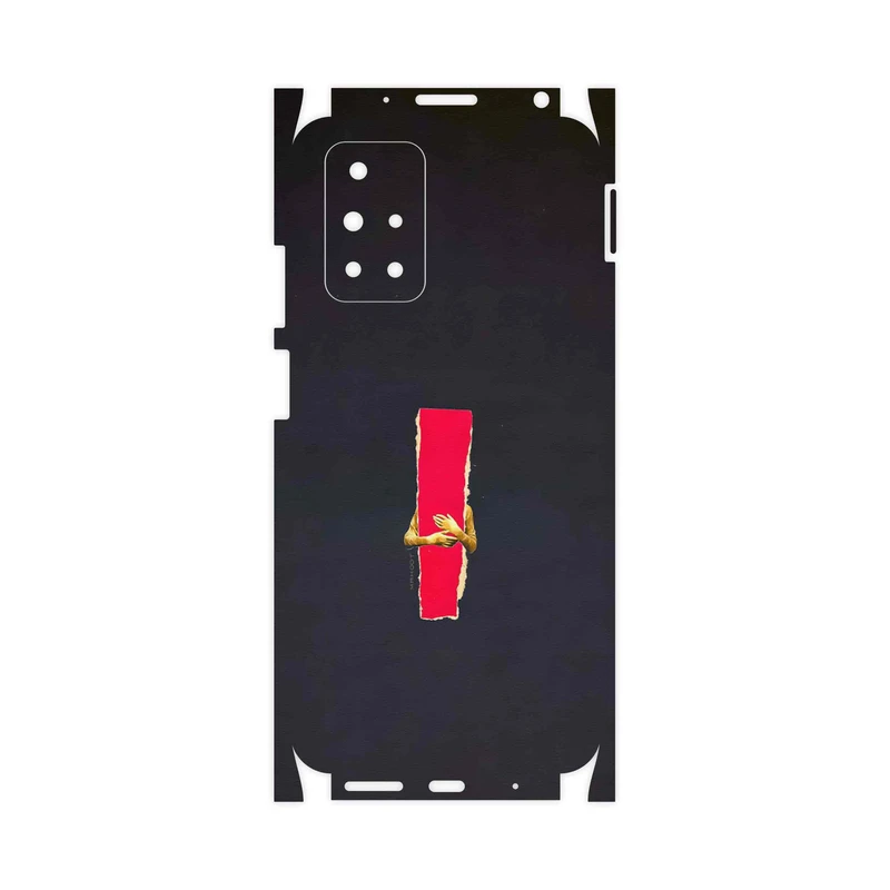 برچسب پوششی ماهوت مدل Collage of Embrace-FullSkin مناسب برای گوشی موبایل شیائومی Redmi 10 Prime