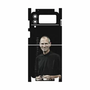 MAHOOT Steve-Jobs-FullSkin Cover Sticker for Samsung Galaxy Z Flip3 5G