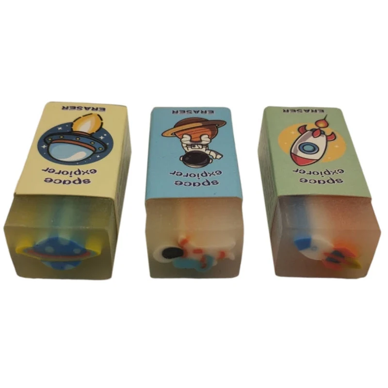 پاک کن مدل مغزدار کهکشان کد 02 مجموعه 3 عددی