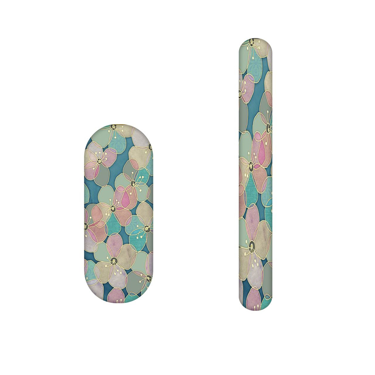 سوهان ناخن مدل گل کد 383 بسته 2 عددی