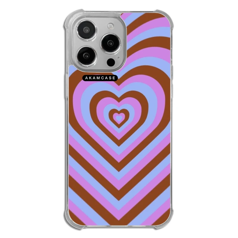 کاور آکام مدل AMCWTA14PROMAX-HEART34 مناسب برای گوشی موبایل اپل iPhone 14 Pro Max