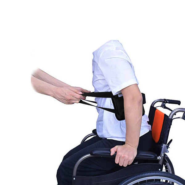 عکس شماره 5 : کمربند نگهدارنده ویلچر کد np8871