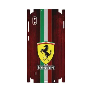 MAHOOT Ferrari-FullSkin Cover Sticker for Samsung Galaxy A10
