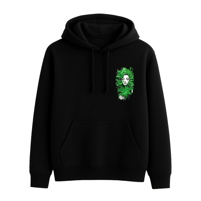 هودی زنانه مدل E38 کد 1344