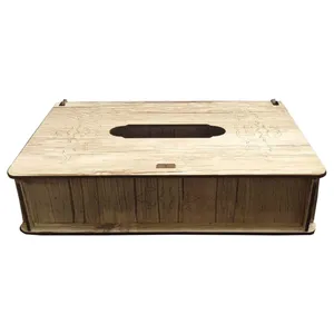 جعبه دستمال کاغذی مدلPd_004